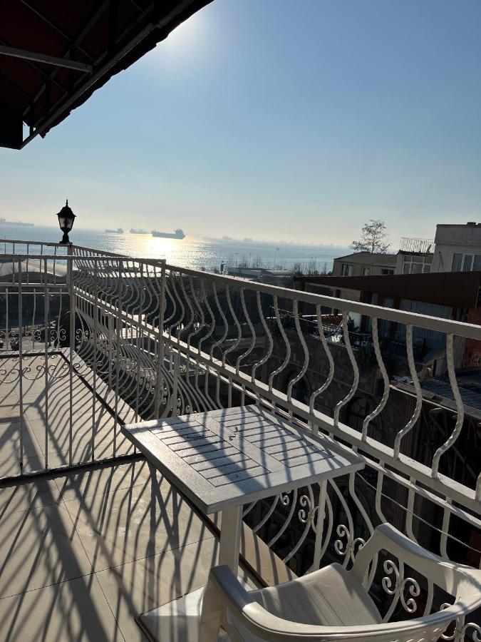 Nova Roma Hotel Istanbul Exterior foto