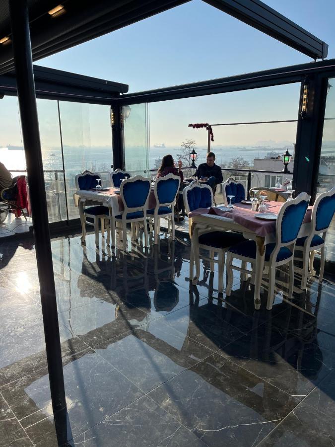 Nova Roma Hotel Istanbul Exterior foto