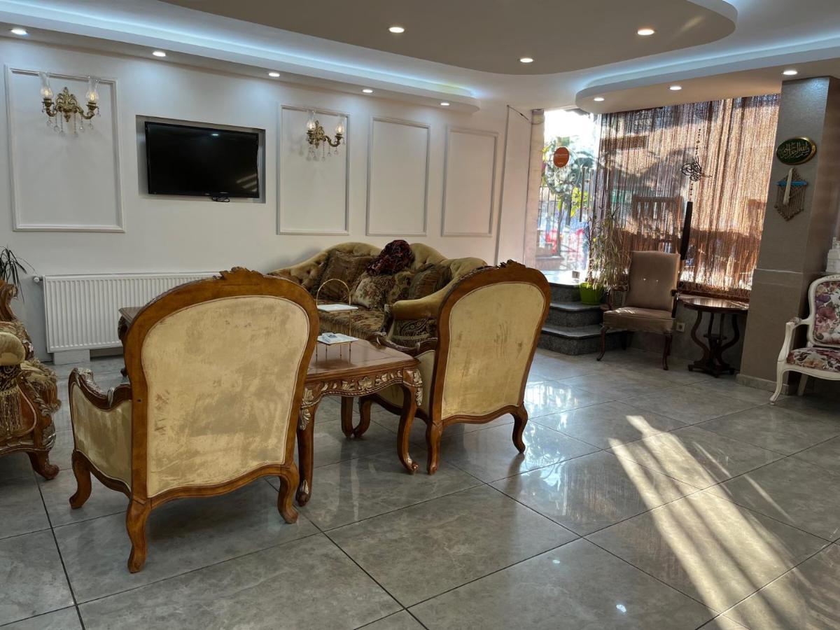 Nova Roma Hotel Istanbul Exterior foto