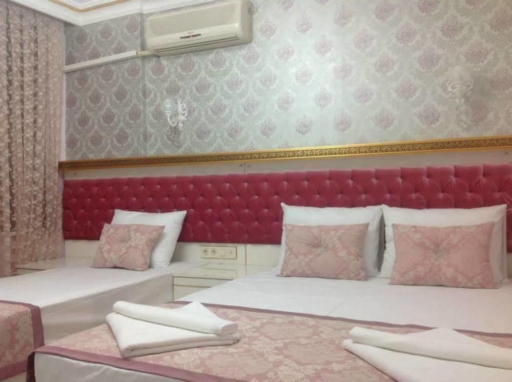 Nova Roma Hotel Istanbul Exterior foto